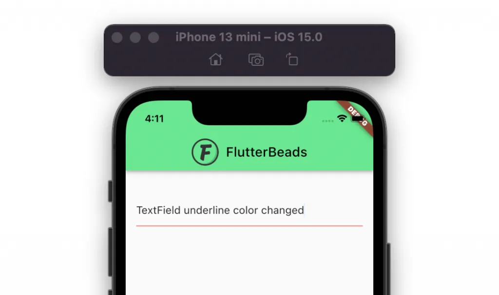 Thay đổi màu đường gạch chân của TextField trong Flutter là một cách thú vị để làm nổi bật các trường nhập liệu. Bạn có thể tùy chỉnh màu sắc để phù hợp với phong cách của ứng dụng của mình, tăng tính thẩm mỹ và thu hút sự tương tác của khách hàng.