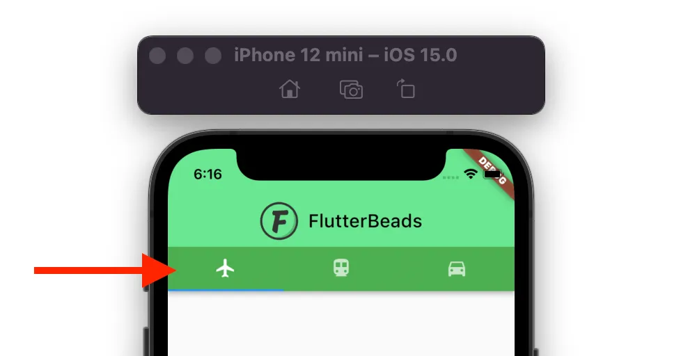 Hãy trải nghiệm bức ảnh Flutter với Tab Bar Color đầy sáng tạo. Một hình ảnh tuyệt đẹp với lựa chọn màu sắc Tab Bar độc đáo sẽ giúp bạn cảm nhận được những tính năng độc đáo và thu hút trên Flutter.